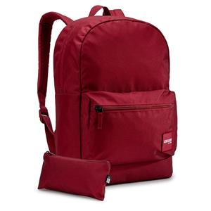 Image of CASE LOGIC COMMENCE BACKPACK -  pomegranitered